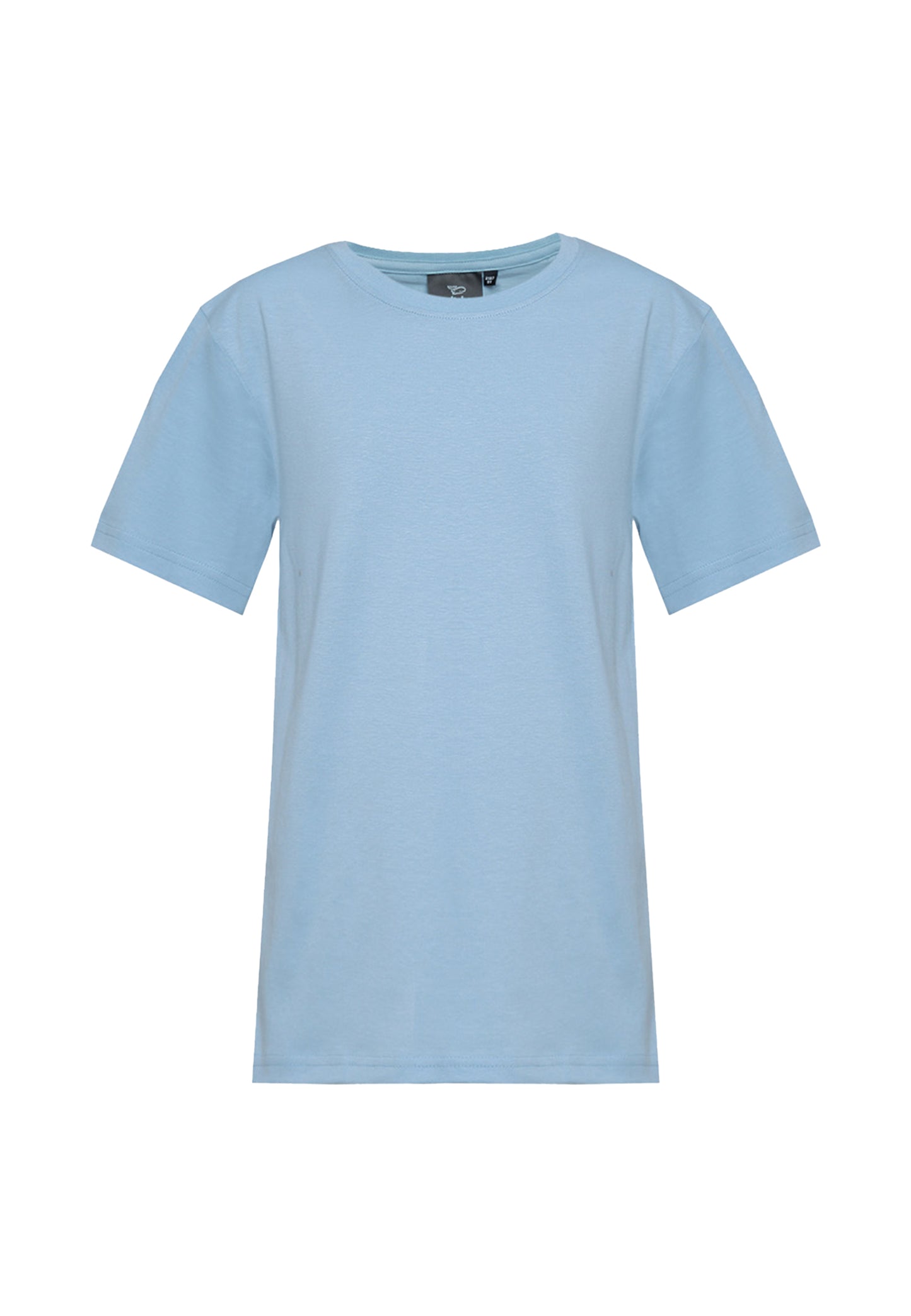 Switcher shirt kid's baolino color/205 Blue Soul
