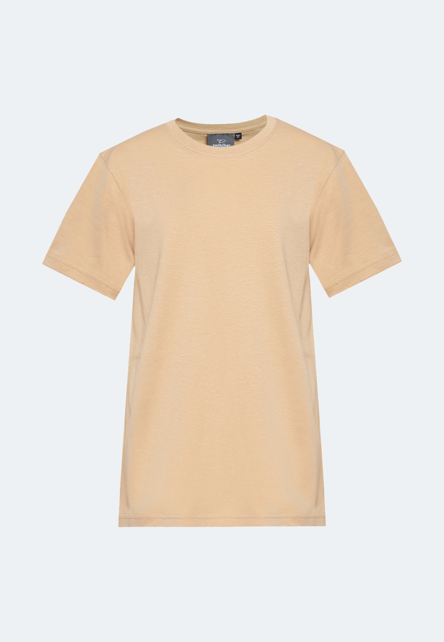 Switcher shirt kid's baolino color/630 Lait