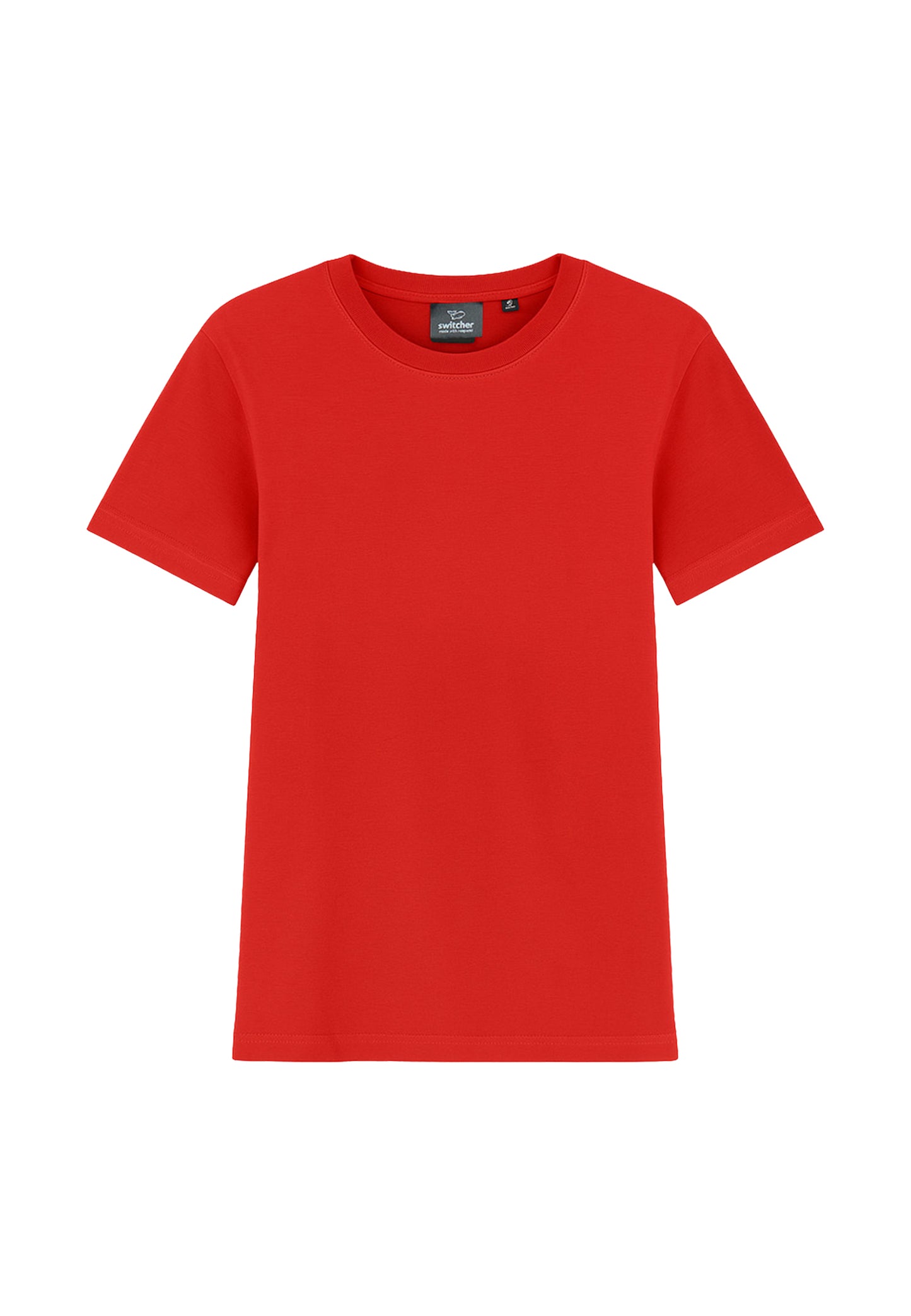 Switcher shirt kid's baolino color/10 rouge