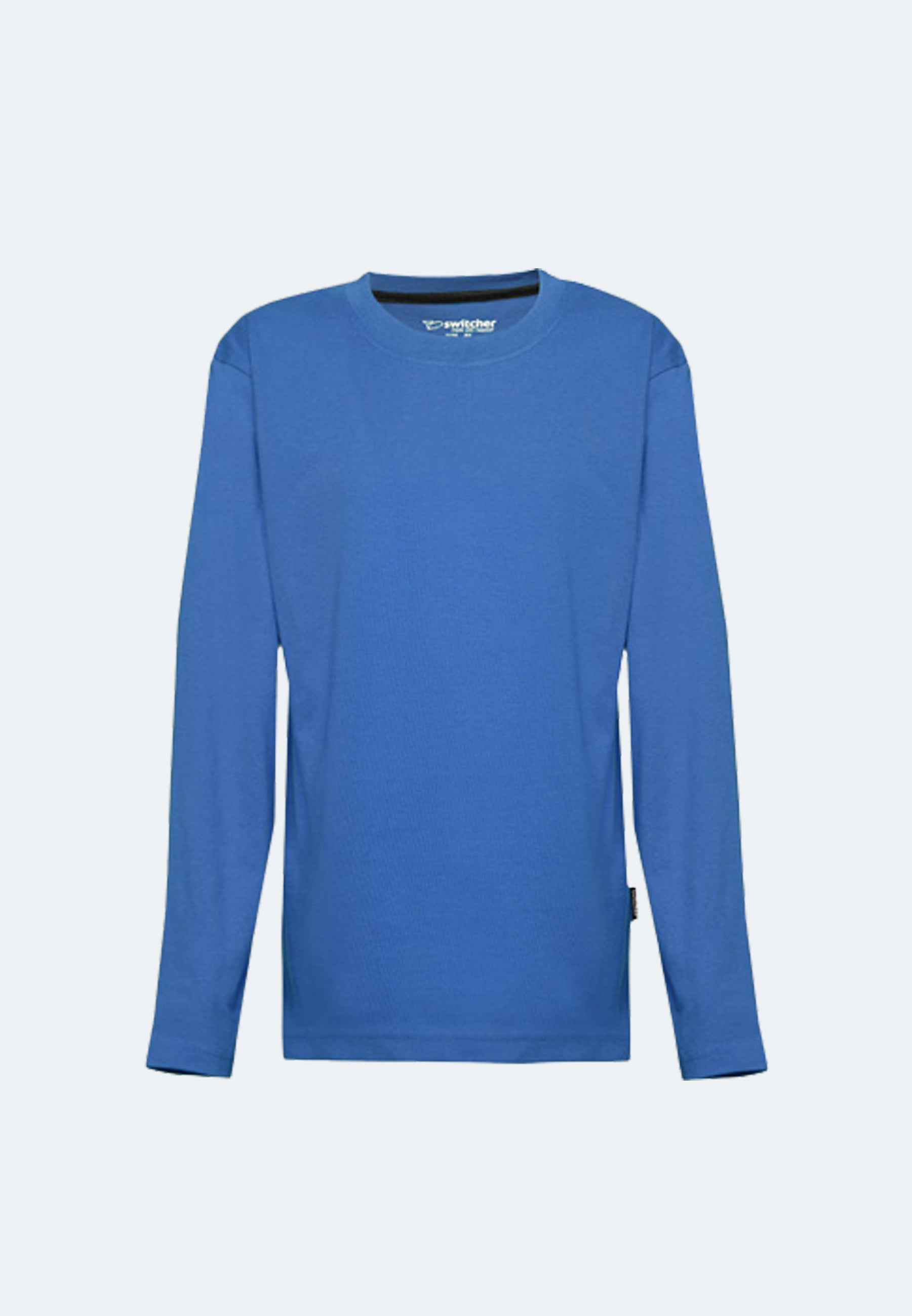 Switcher shirt kids brady color/286 blue windows