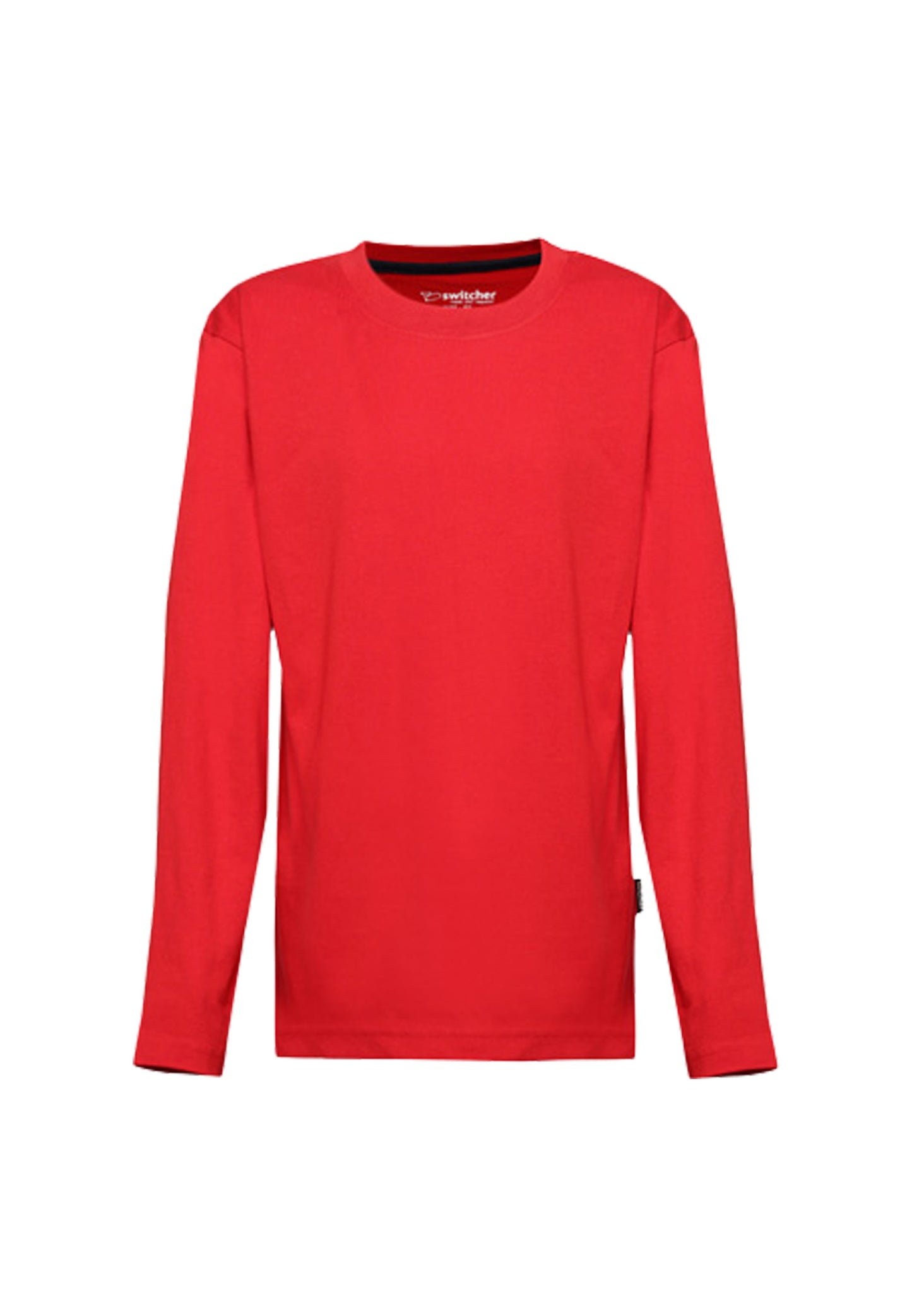 Switcher shirt kids brady color/10 rouge