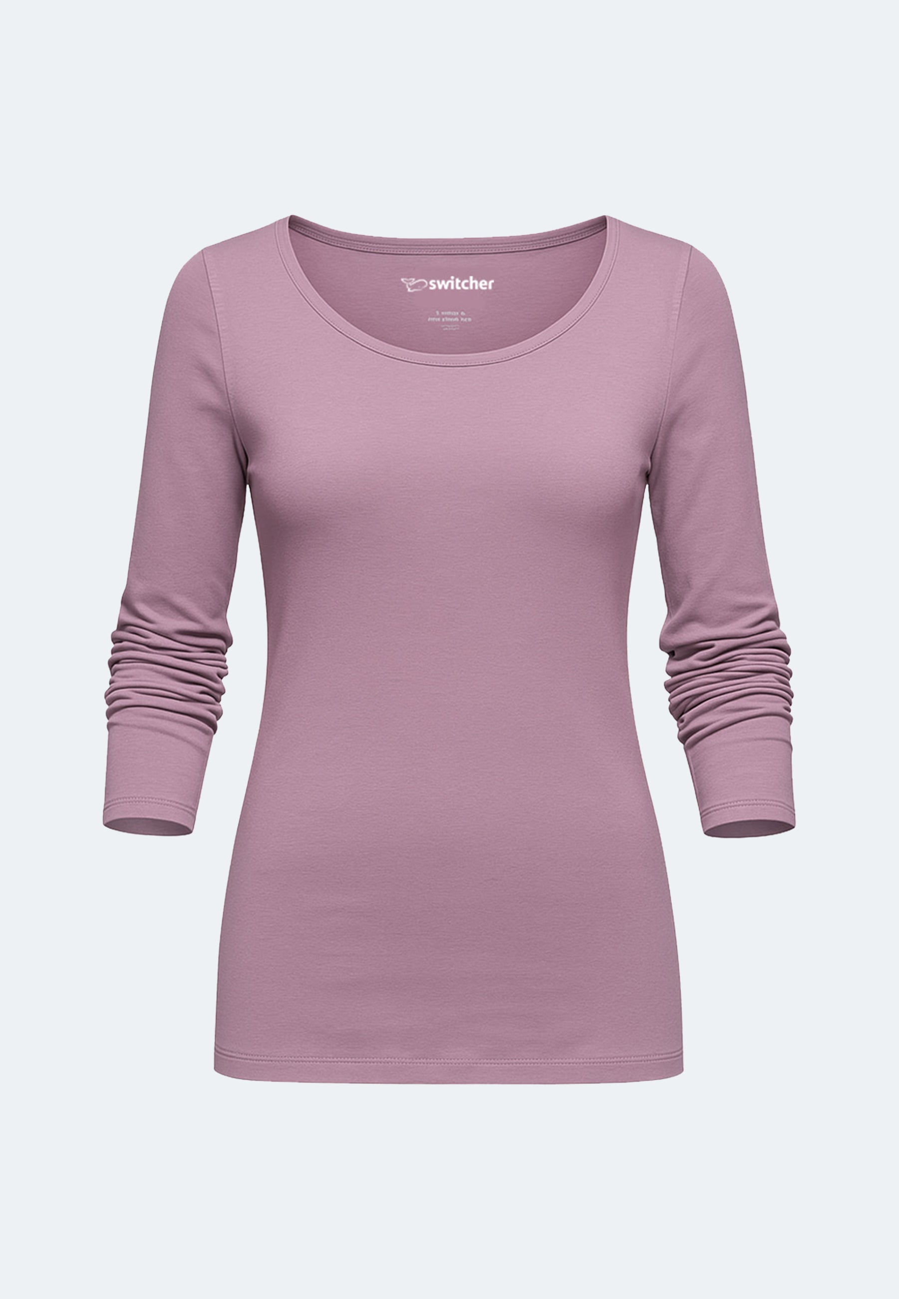 Switcher shirt Lady liliane color/194 fondant pink