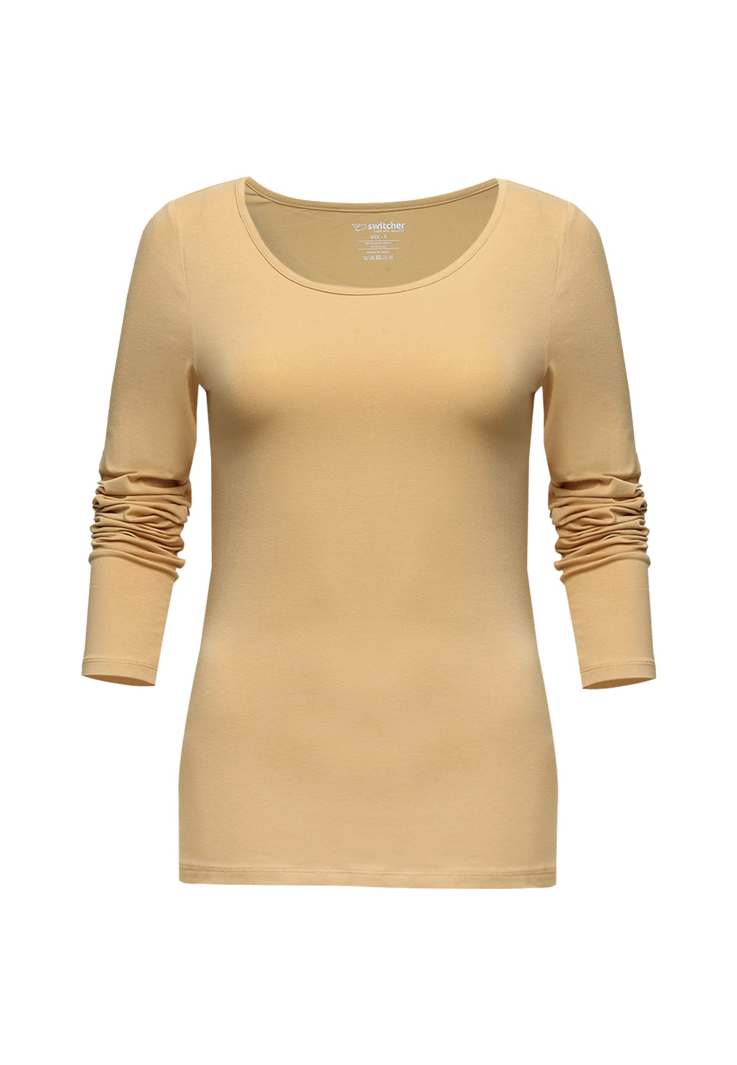 Switcher shirt Lady liliane color/630 lait