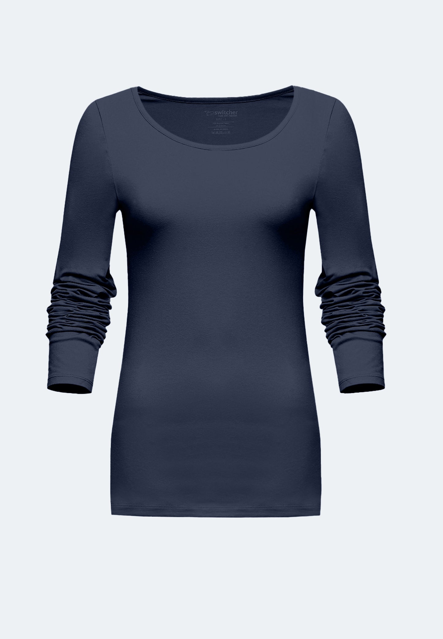 Switcher shirt Lady liliane color/20 navy