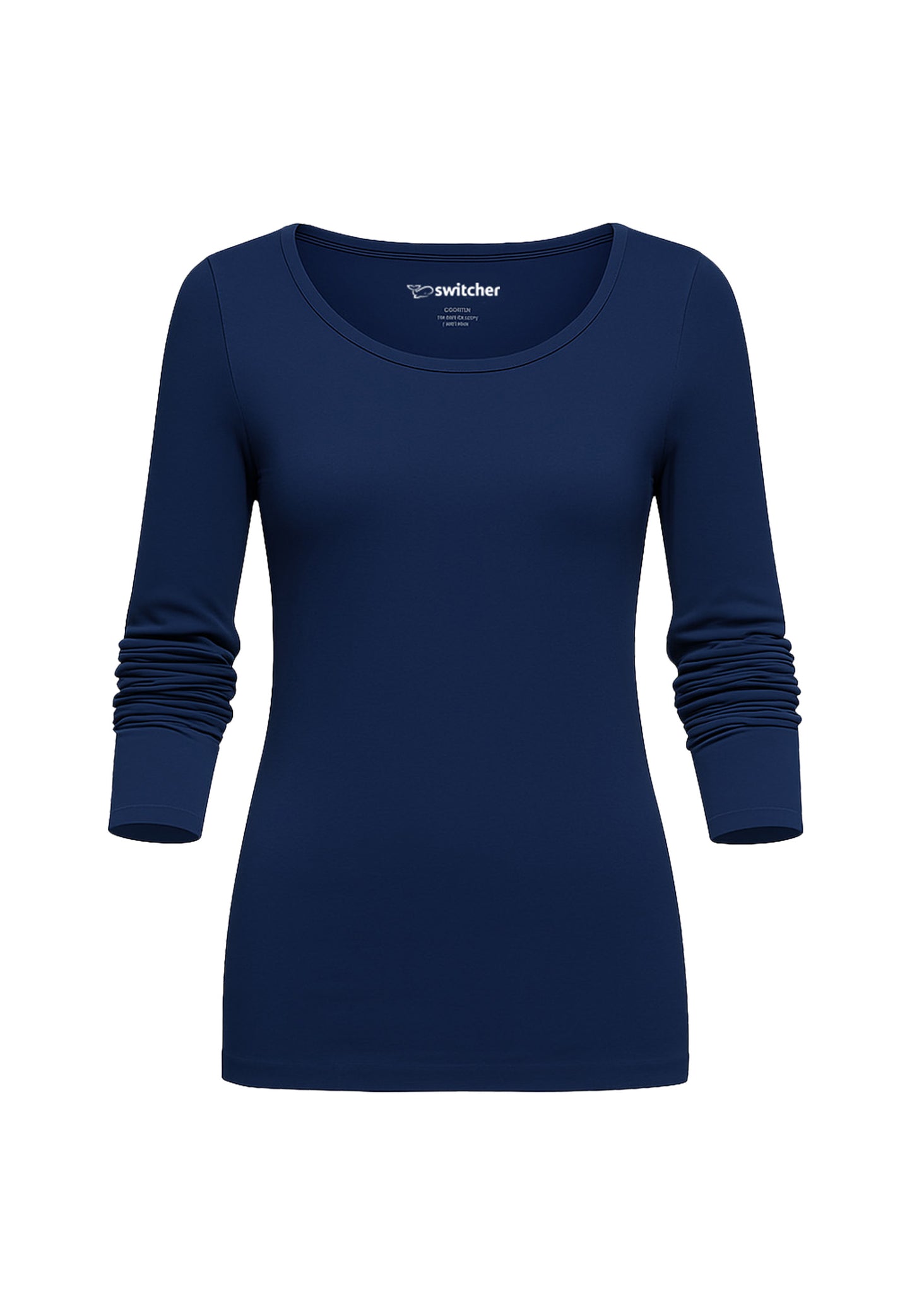 Switcher shirt Lady liliane color/20 navy