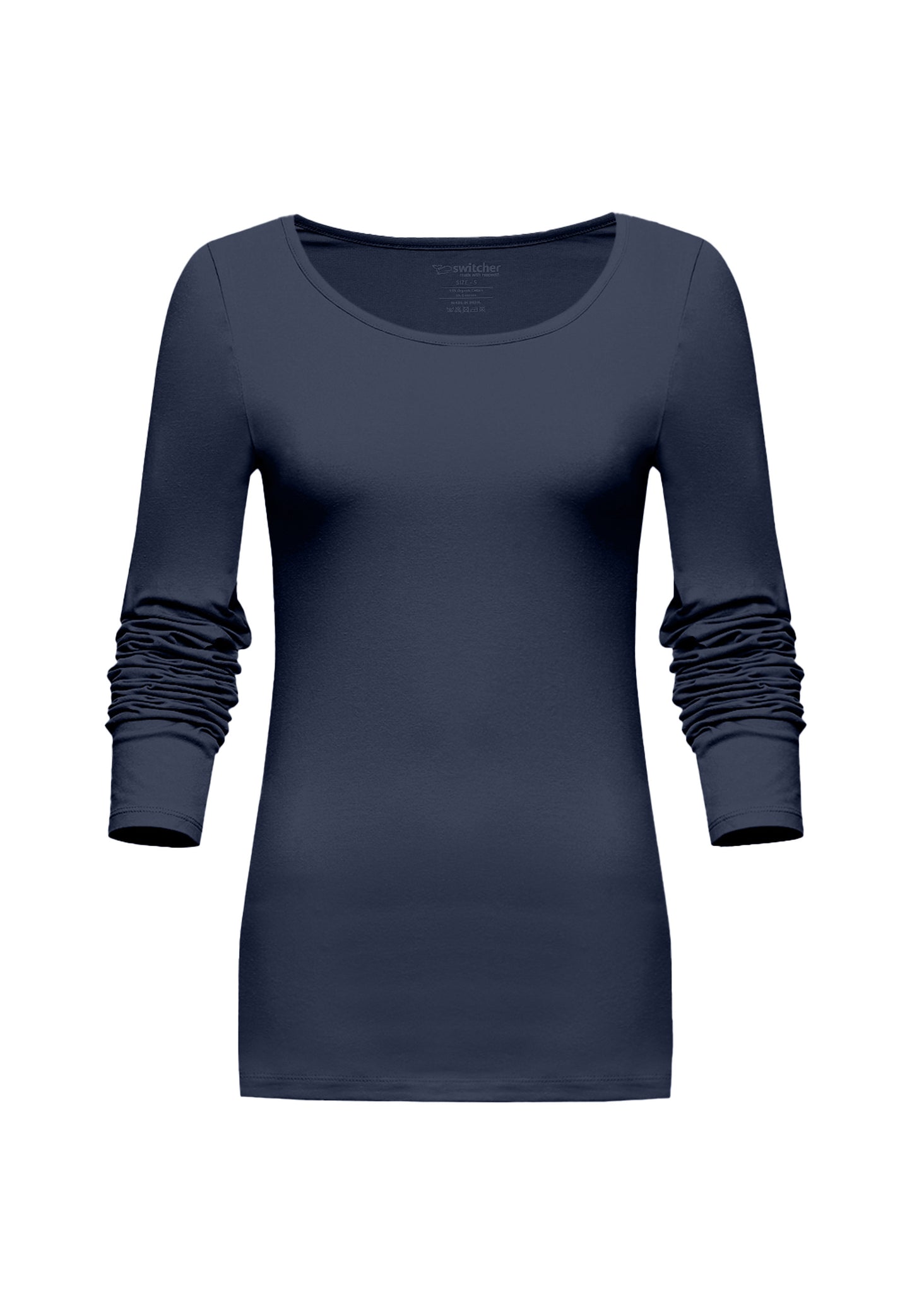 Switcher shirt Lady liliane color/20 navy