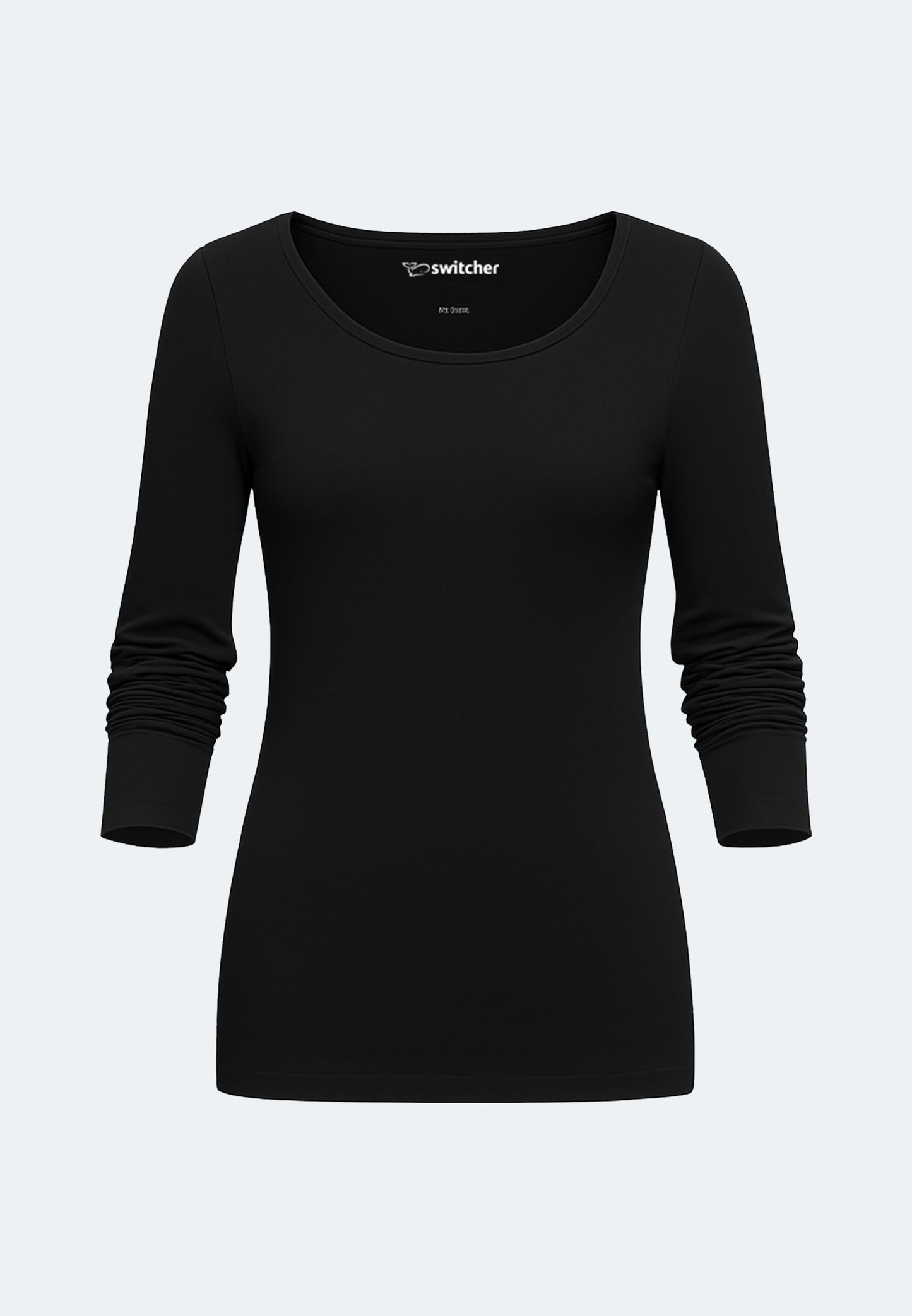 Switcher shirt Lady liliane color/40 noir