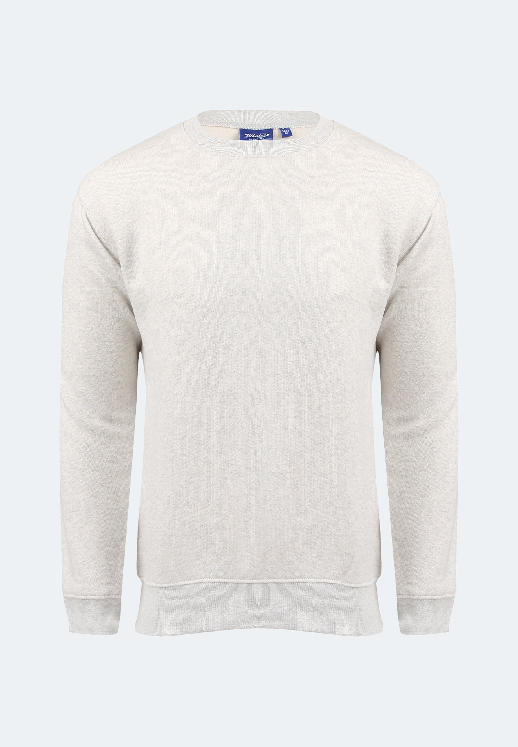 Switcher long sleeve whale color/43 blanc chine