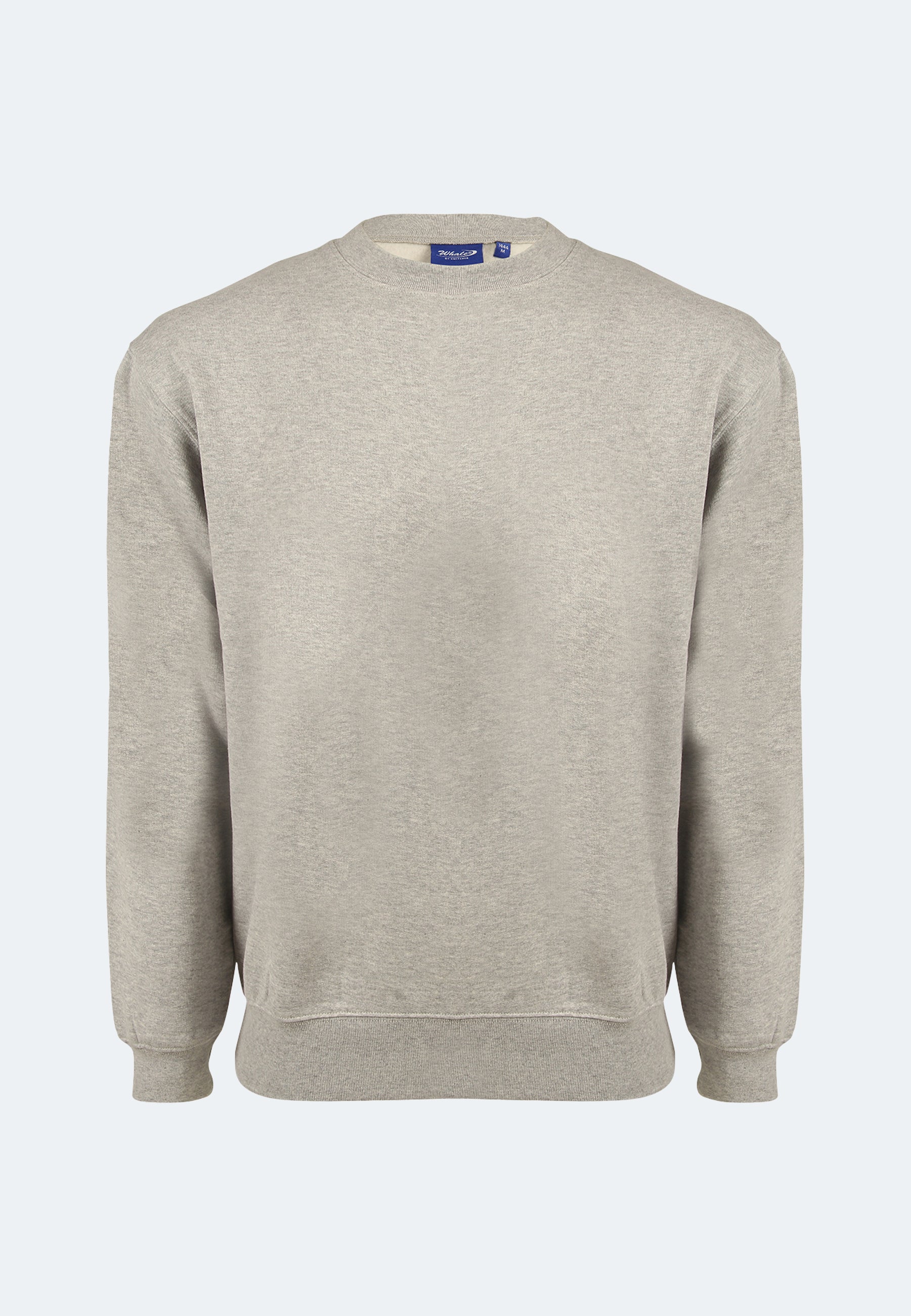 Switcher long sleeve whale color/42 gris chine