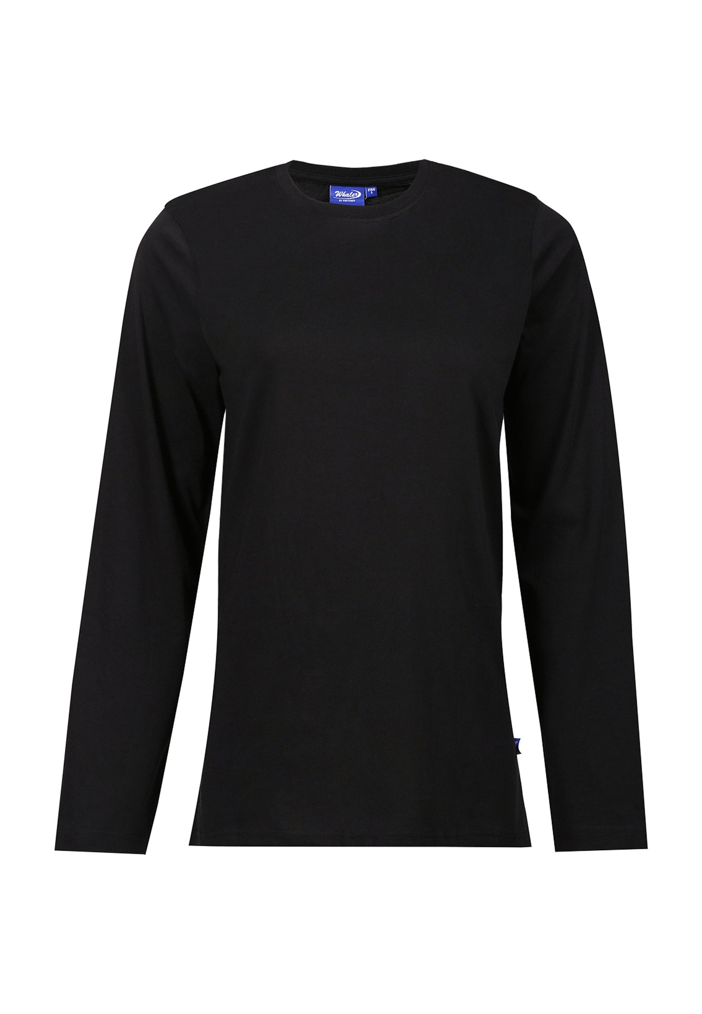 Switcher long sleeve whale color/40 noir