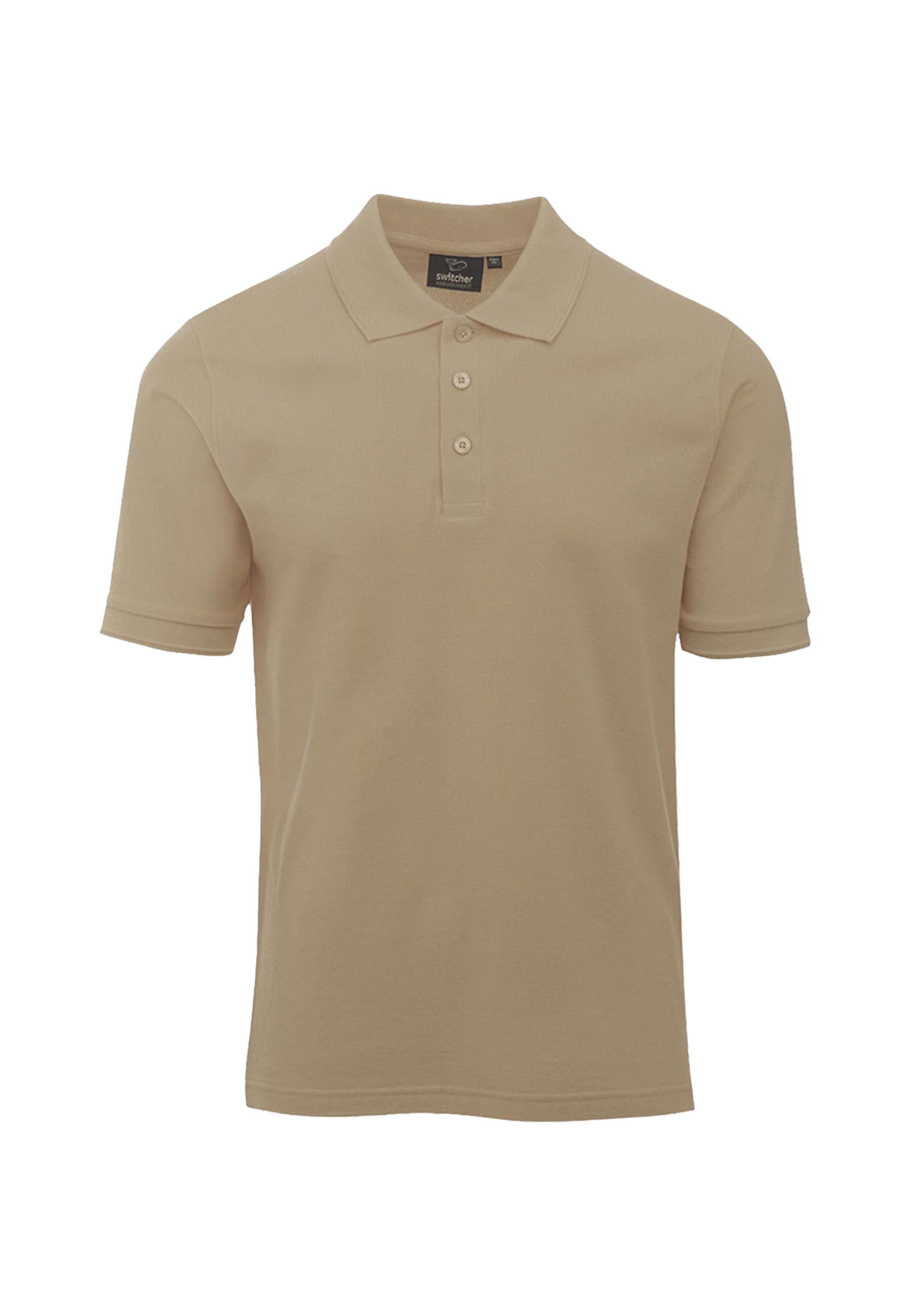 Switcher men's polo john color/amande