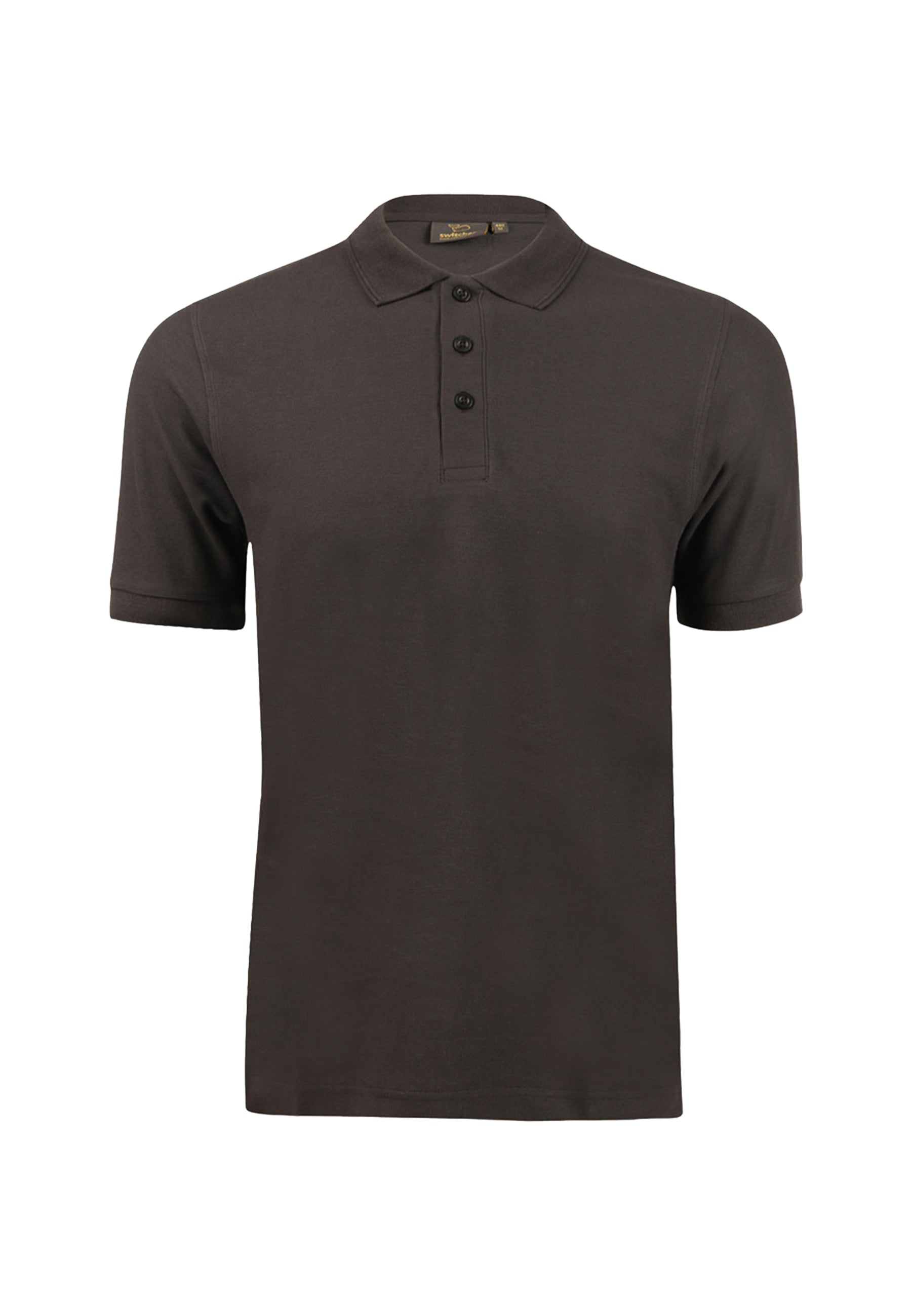Switcher men's polo john color/arsenic