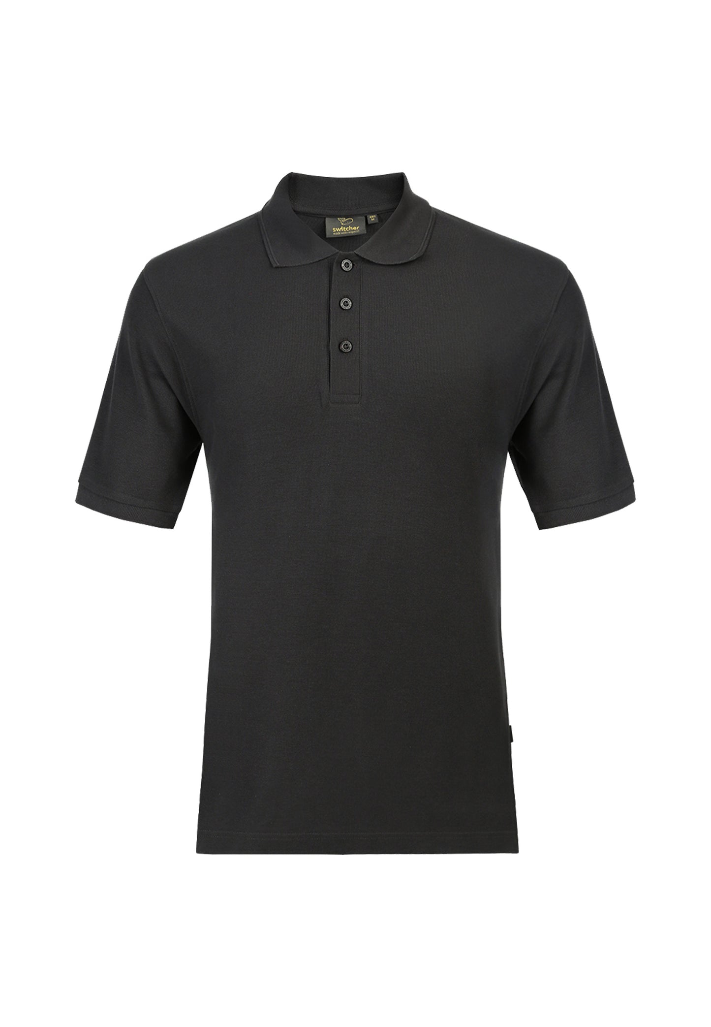 Switcher men's polo john color/410 arsenic