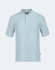 Switcher men's polo john color/blue angel