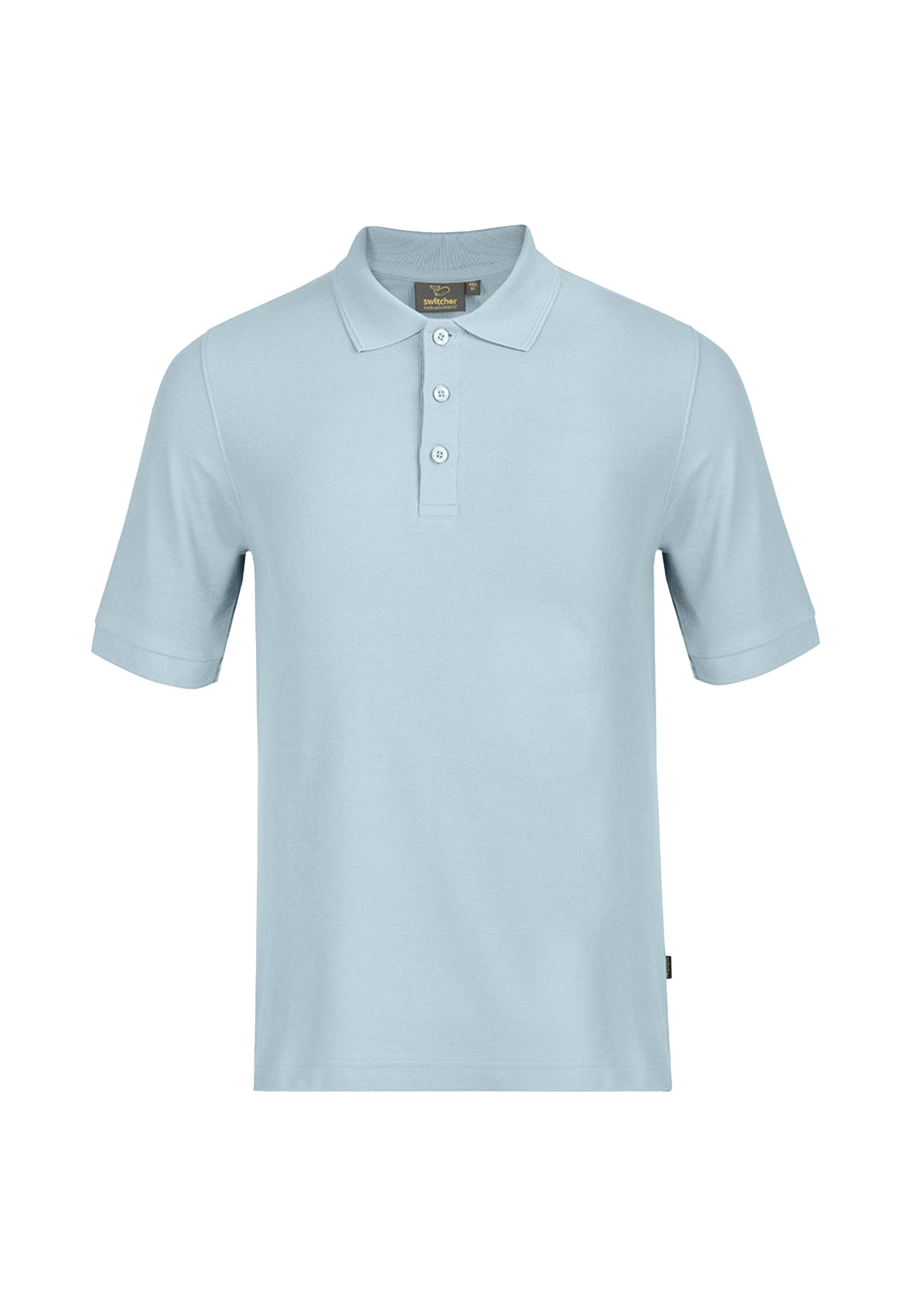 Switcher men's polo john color/blue angel