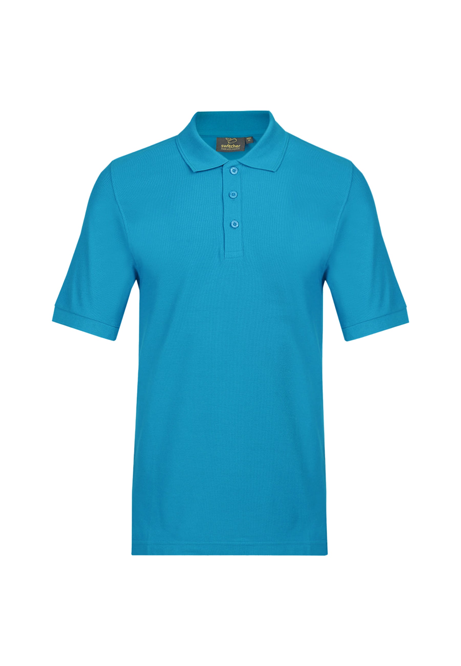 Switcher men's polo john color/blue bay