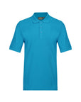 Switcher men's polo john color/blue bay