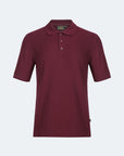 Switcher men's polo john color/burgundy