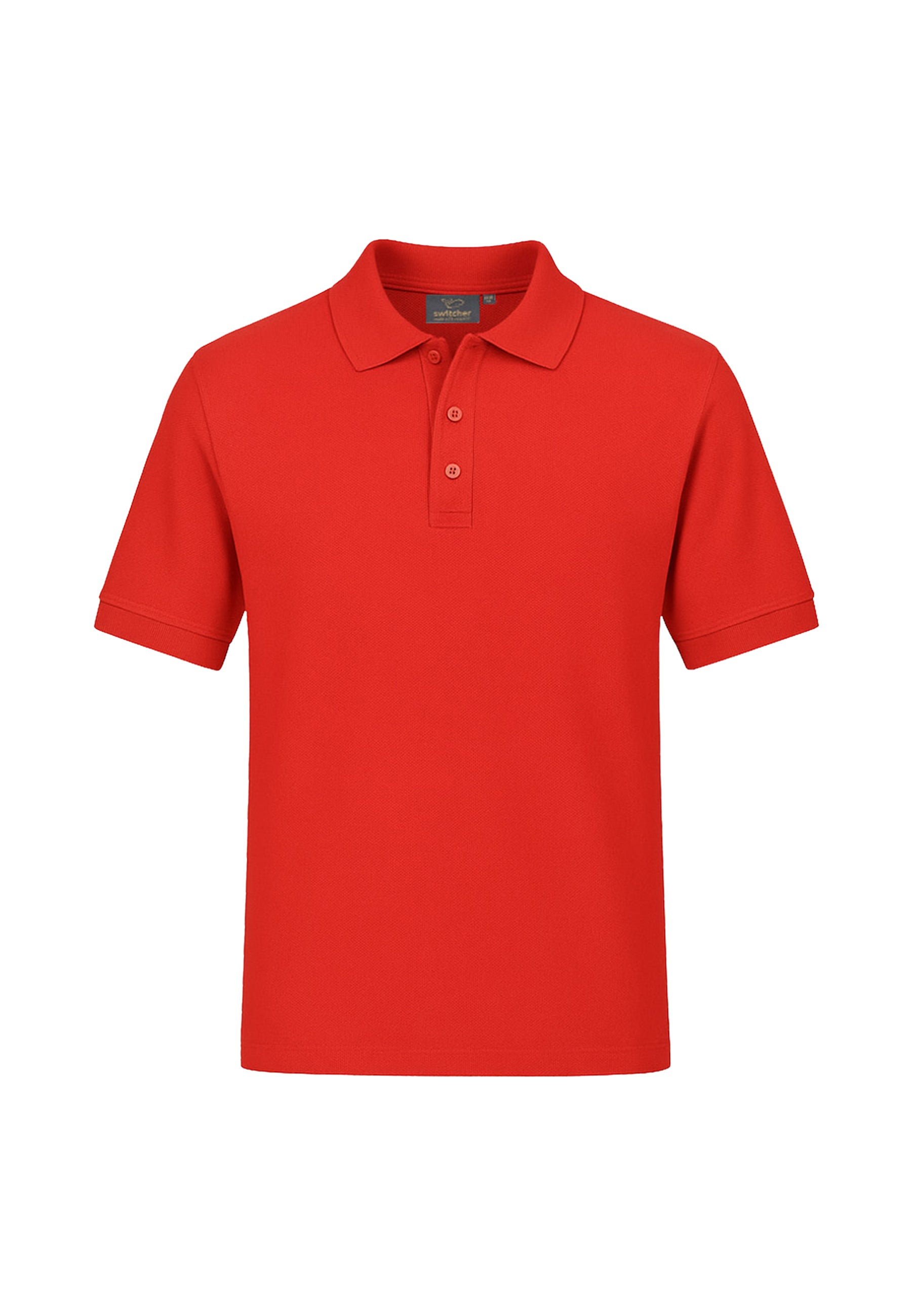 Switcher men's polo john color/grenadine