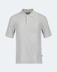 Switcher men's polo john color/gris fonce