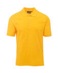 Switcher men's polo john color/jaune