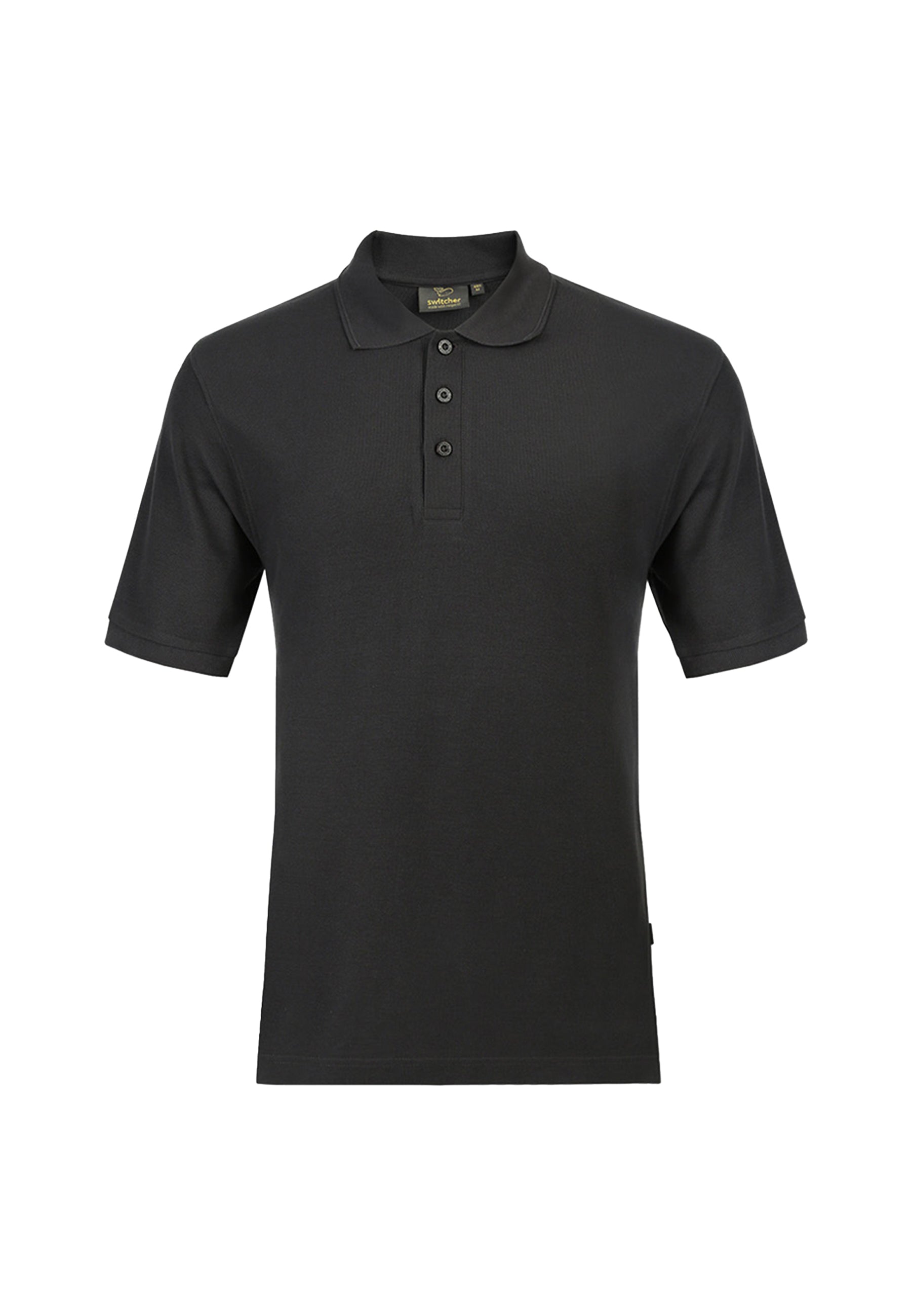Switcher men's polo john color/noir