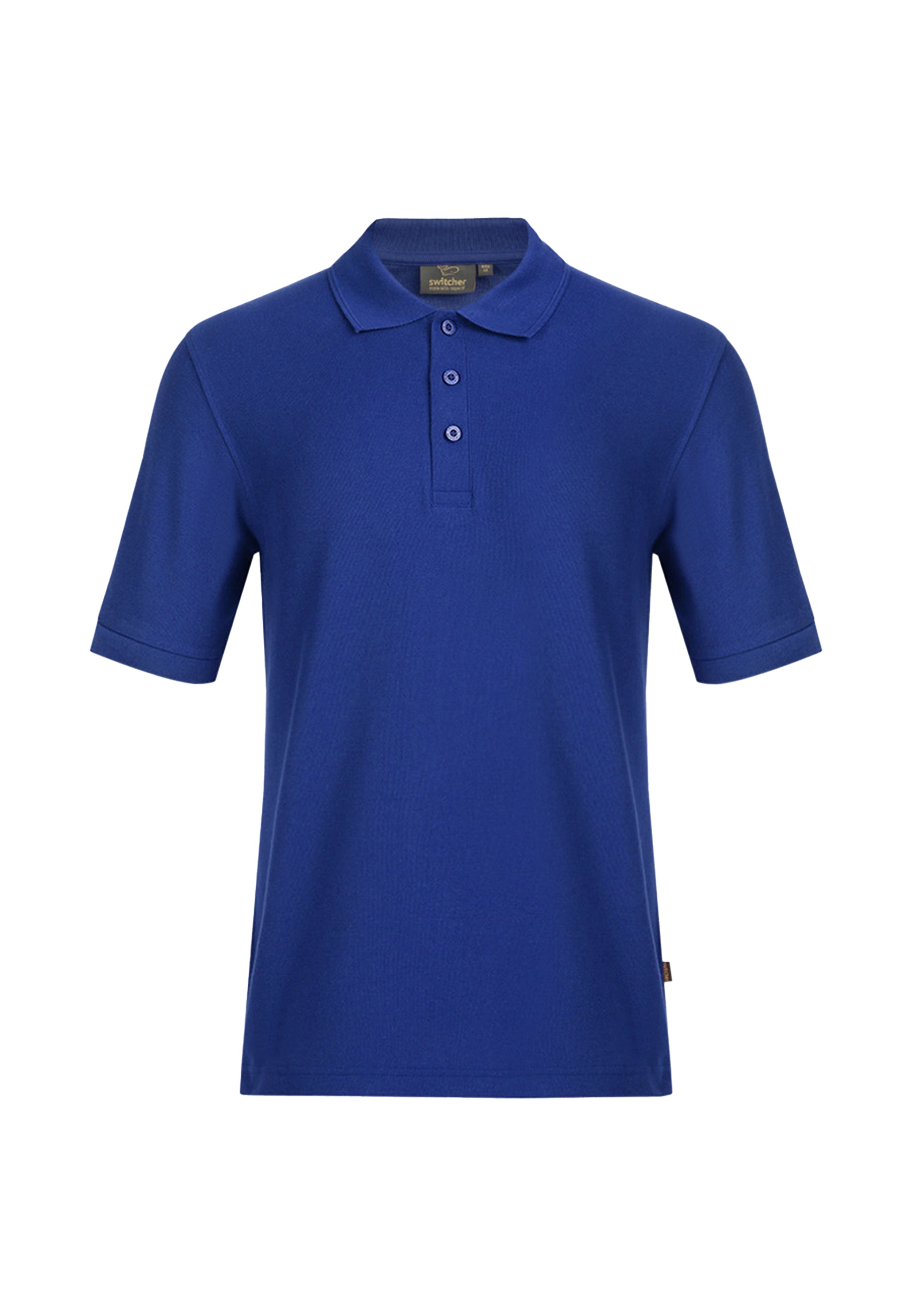Switcher men's polo john color/ocean