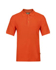 Switcher men's polo john color/paprika