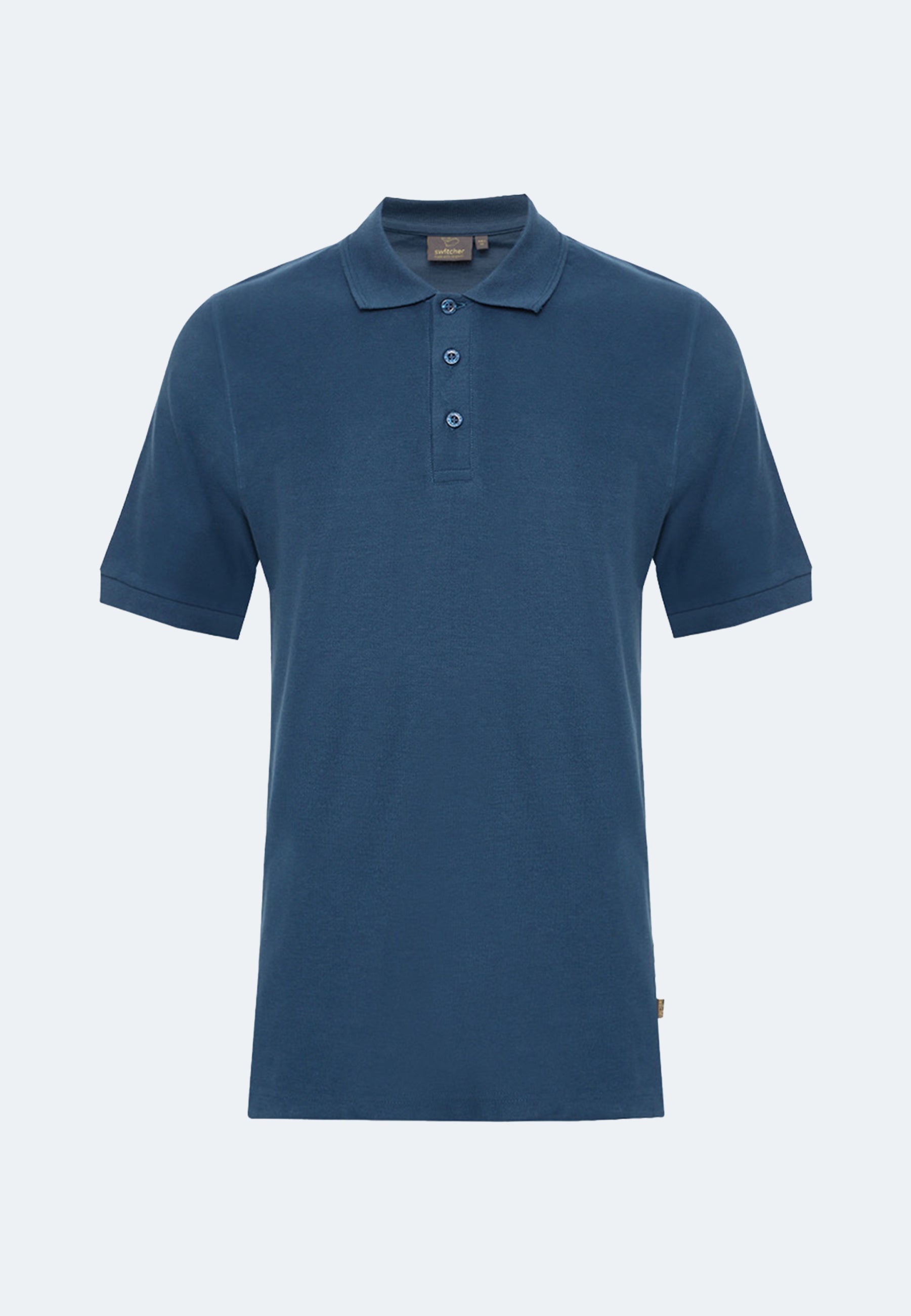 Switcher men's polo john color/petrol