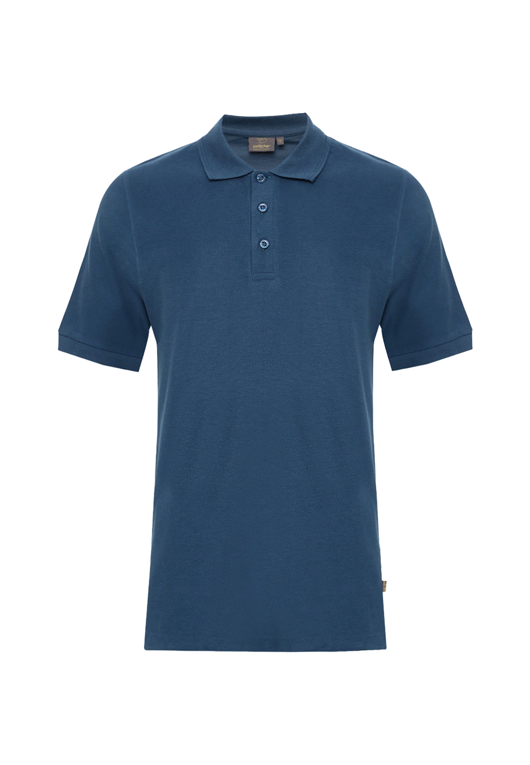 Switcher men's polo john color/petrol