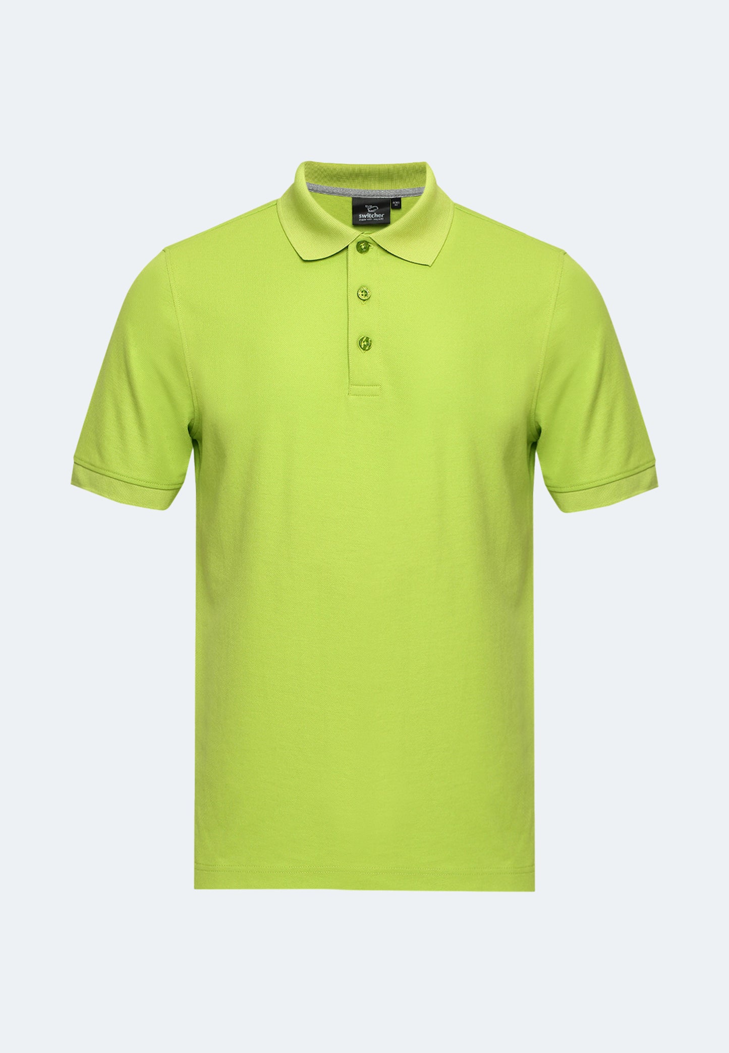 Switcher polo sammy color/364 lime