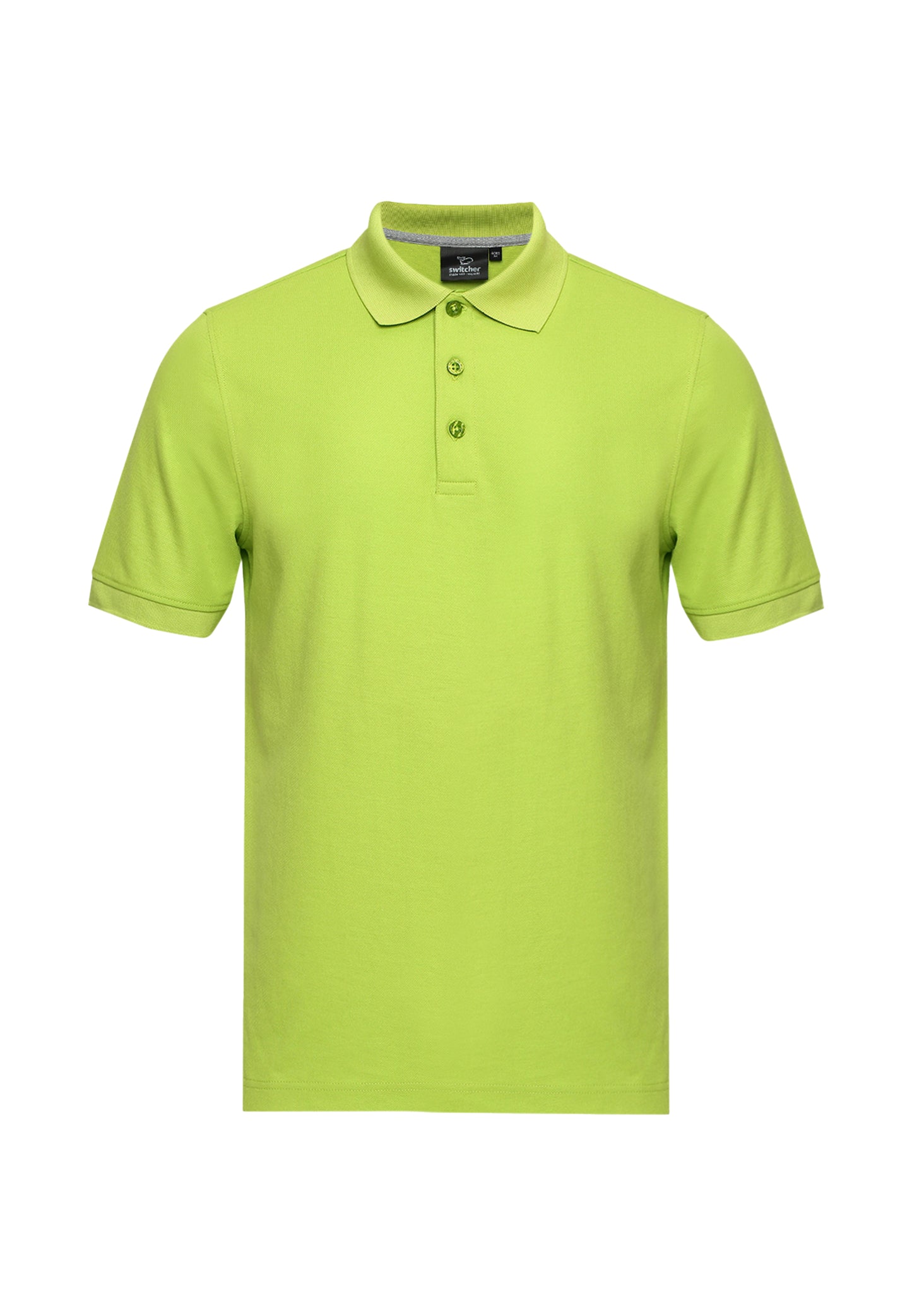 Switcher polo sammy color/364 lime