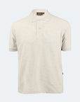 Switcher men's polo samuel color/blanc chine