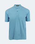 Switcher men's polo samuel color/blue ice