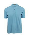 Switcher men's polo samuel color/blue ice