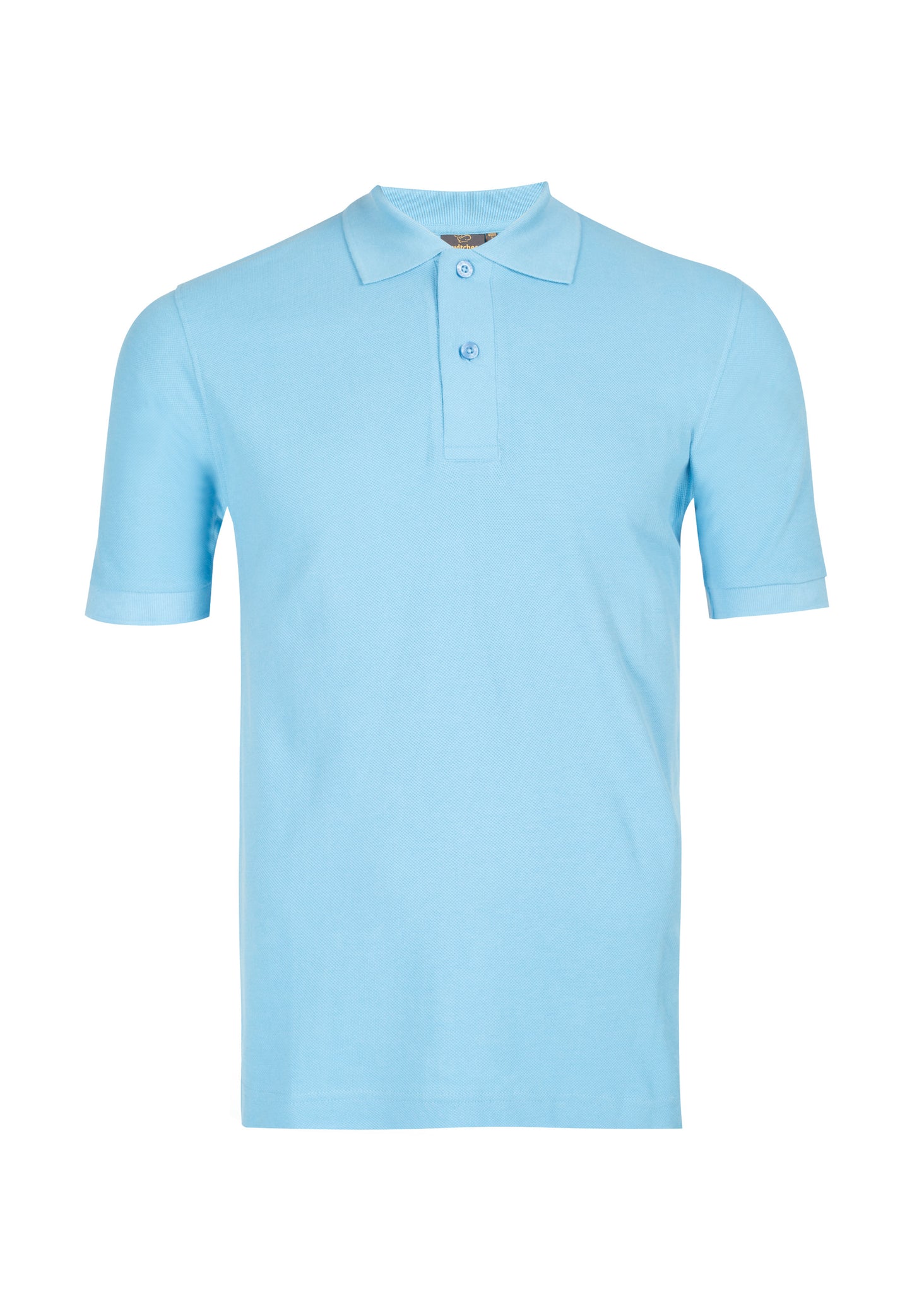 Switcher men's polo samuel color/276 blue ice