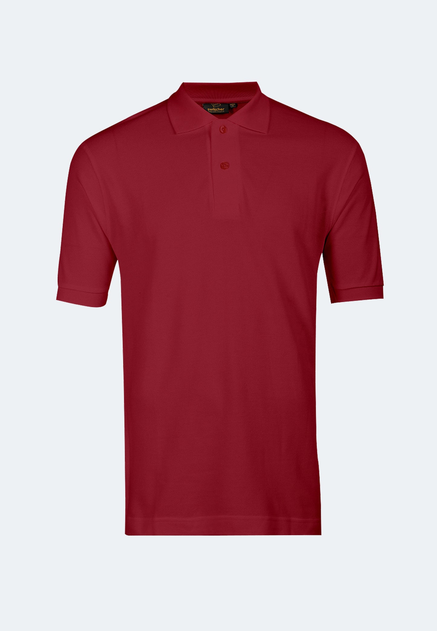 Comfort fit piqué polo shirt Samuel