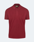Switcher men's polo samuel color/burgundy