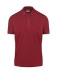 Switcher men's polo samuel color/burgundy