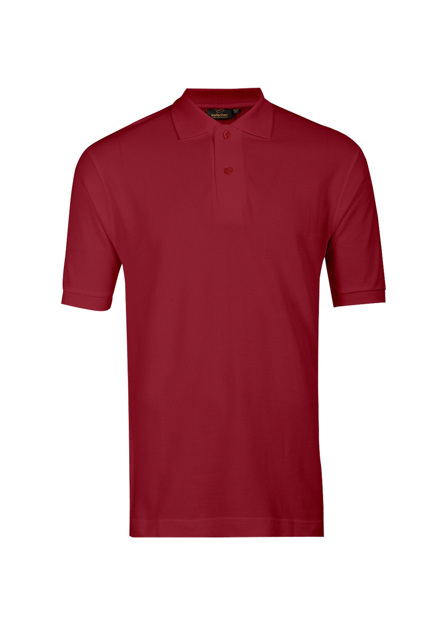 Comfort fit piqué polo shirt Samuel
