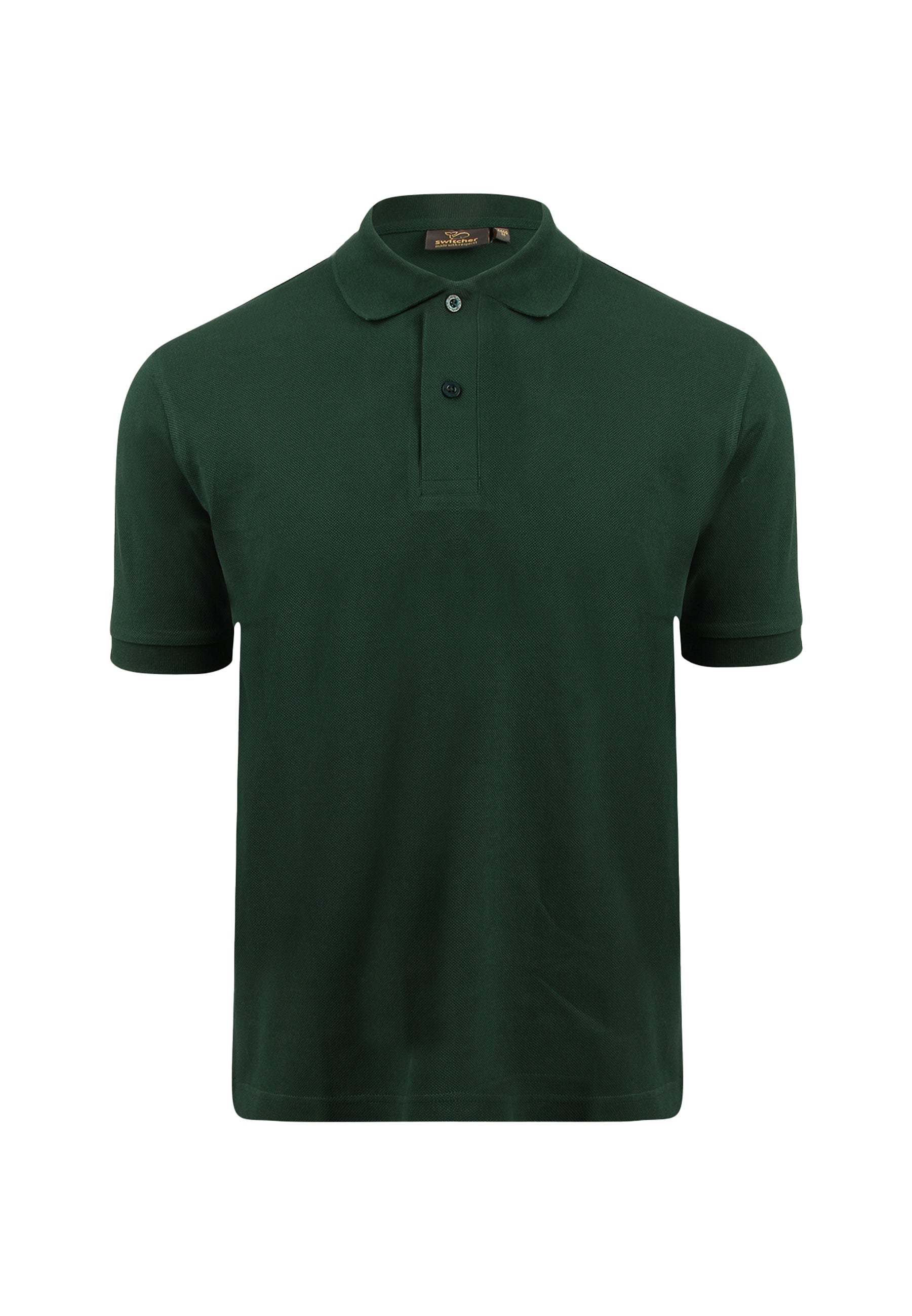 Switcher men's polo samuel color/foret