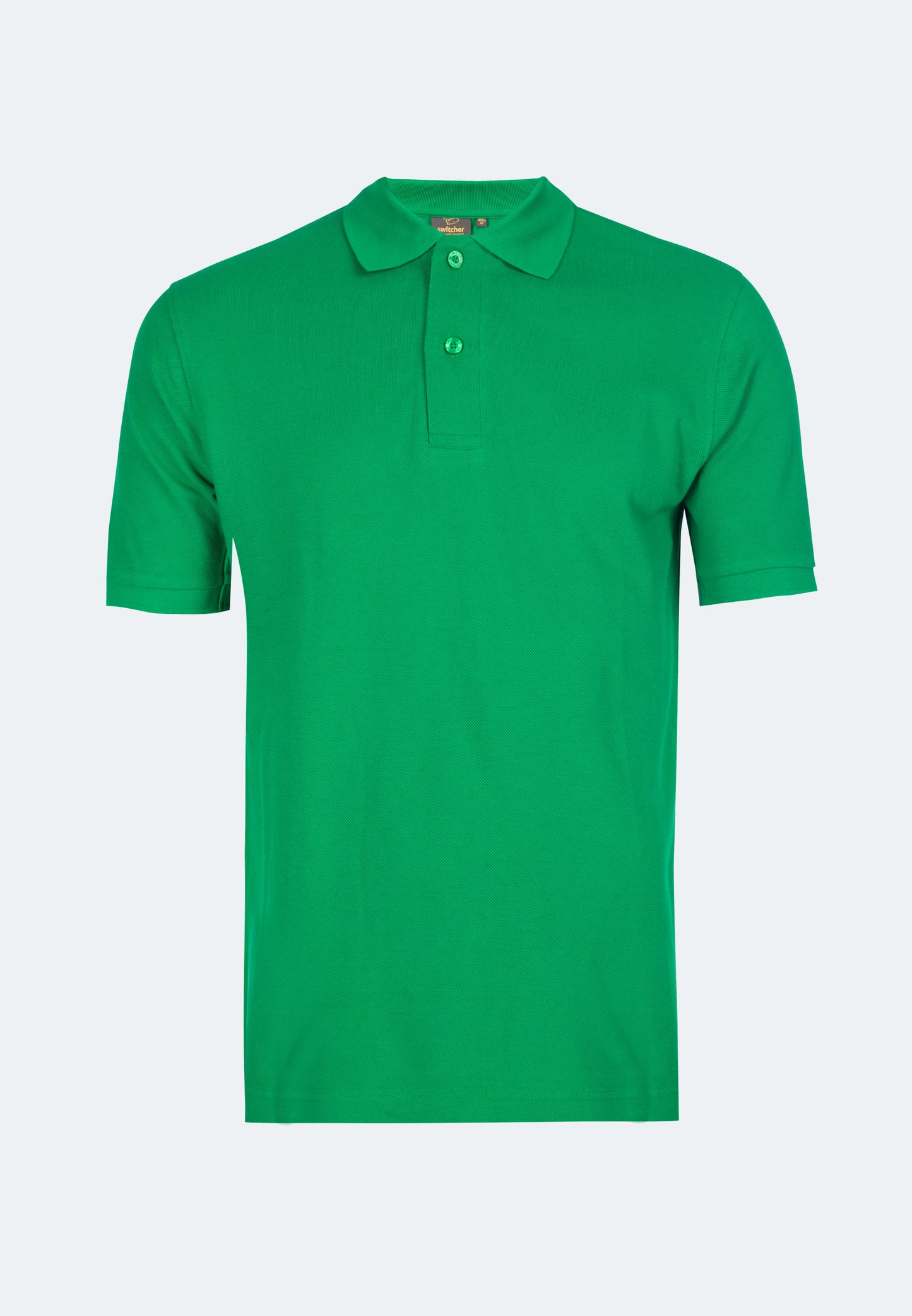 Switcher men's polo samuel color/31 green