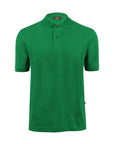 Switcher men's polo samuel color/green