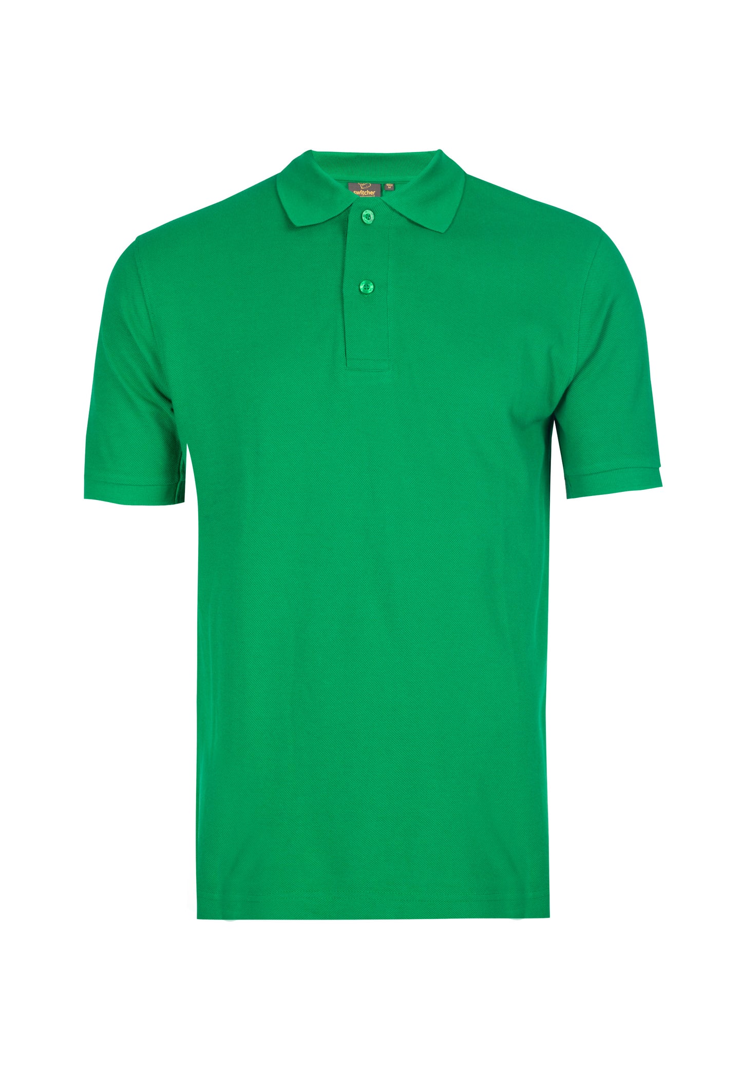 Switcher men's polo samuel color/31 green
