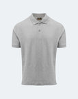 Switcher men's polo samuel color/gris chine
