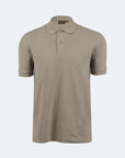 Switcher men's polo samuel color/gris fonce