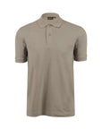 Switcher men's polo samuel color/gris fonce
