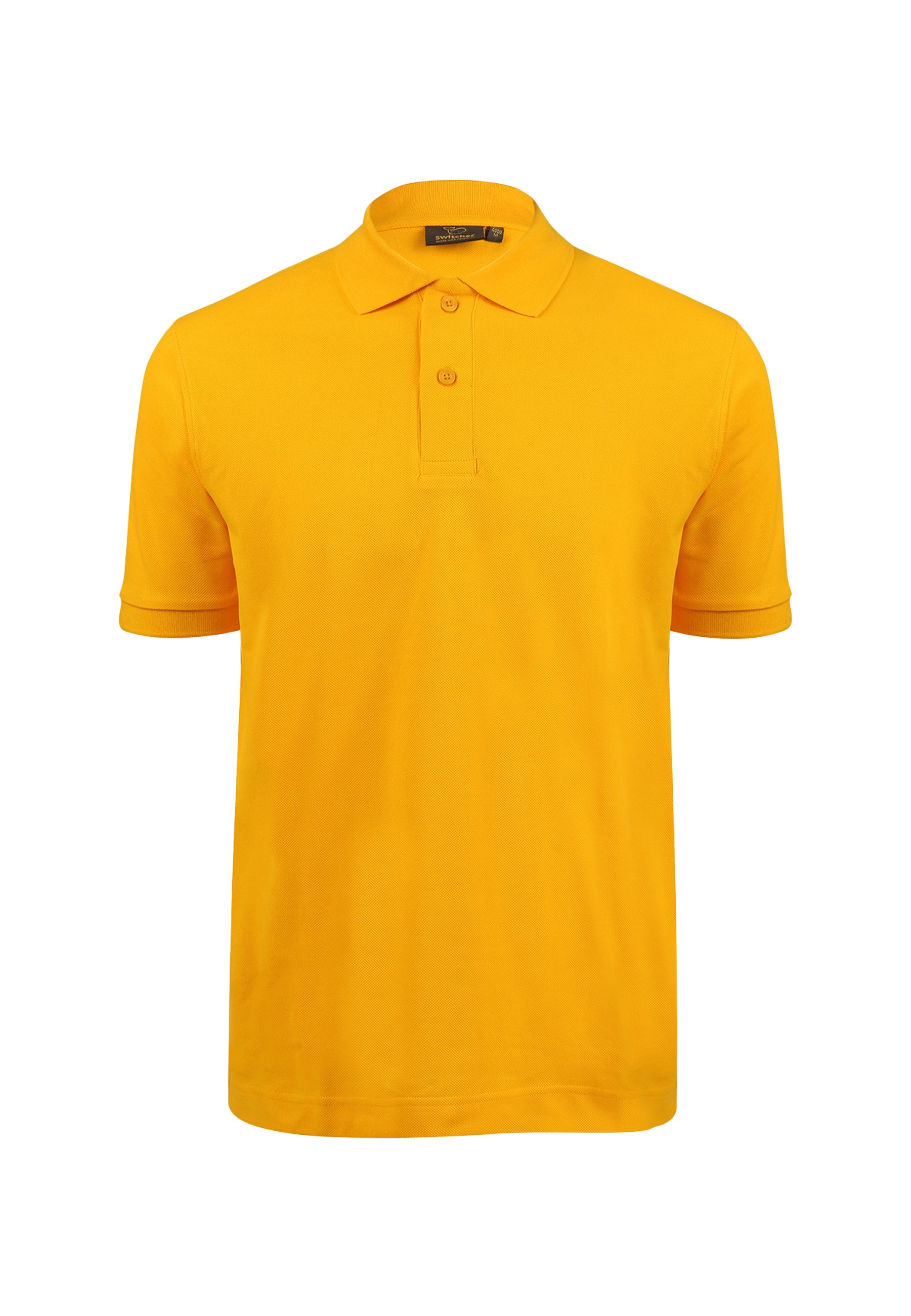 Switcher men's polo samuel color/jaune
