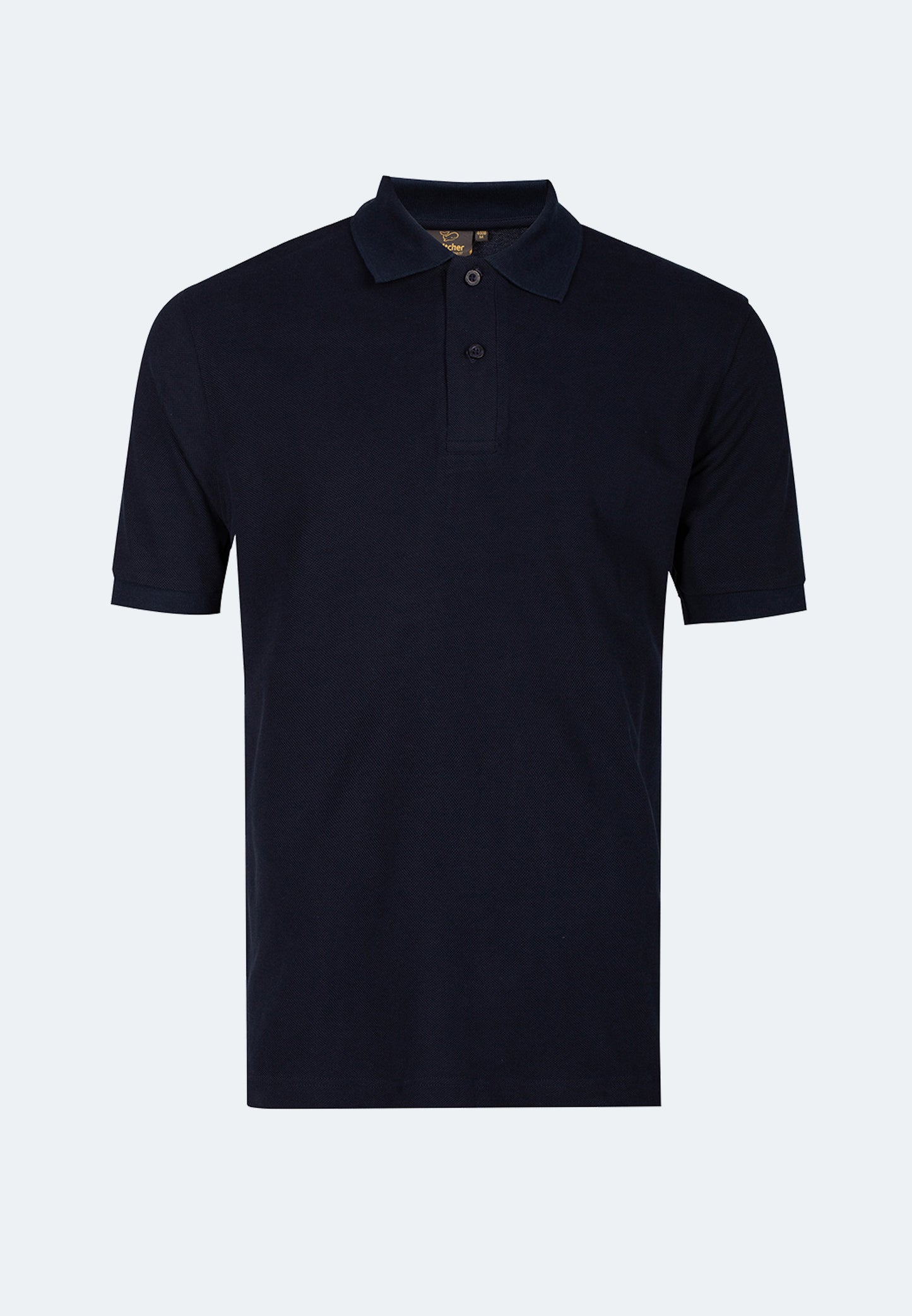 Comfort fit piqué polo shirt Samuel