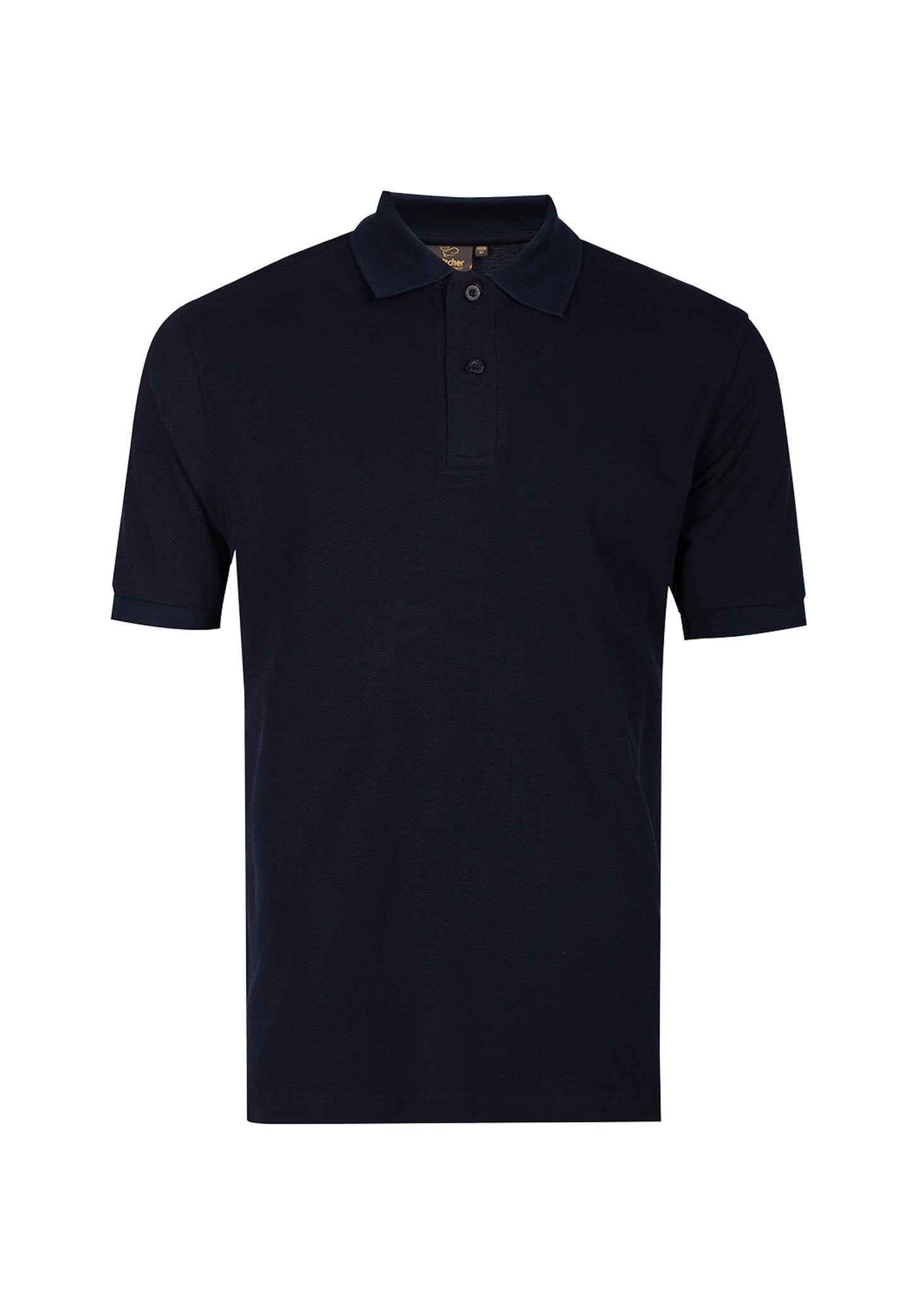 Comfort fit piqué polo shirt Samuel
